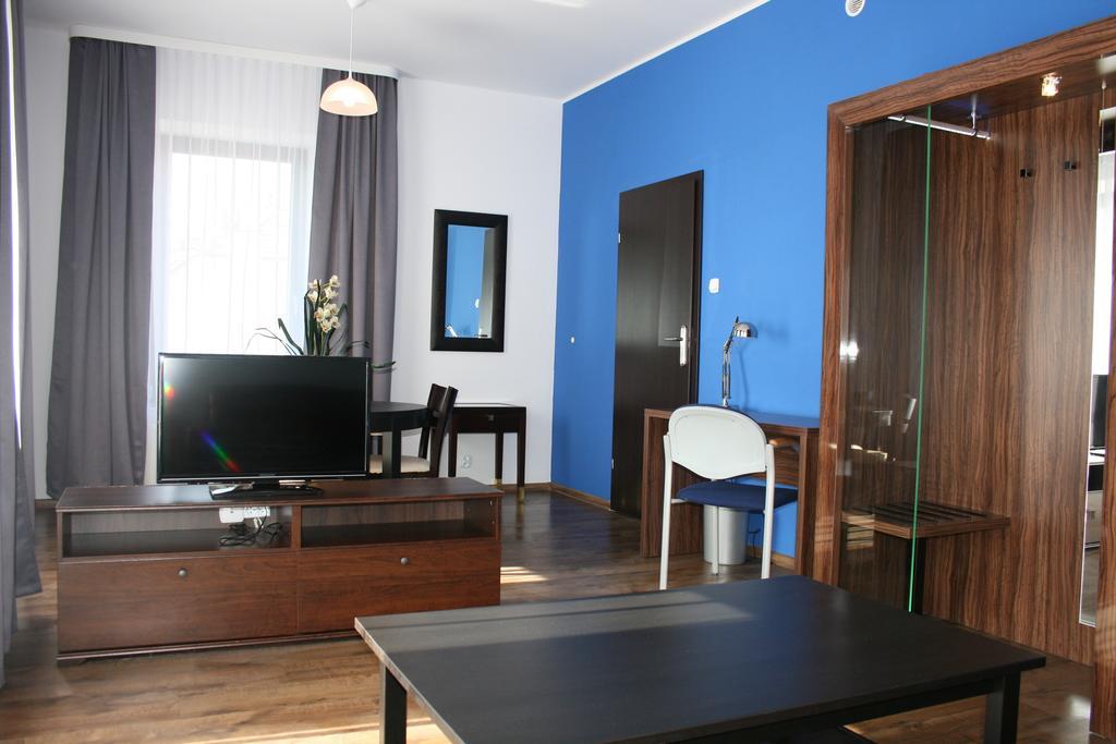 Hotel Opera Tarnowskie Góry Quarto foto